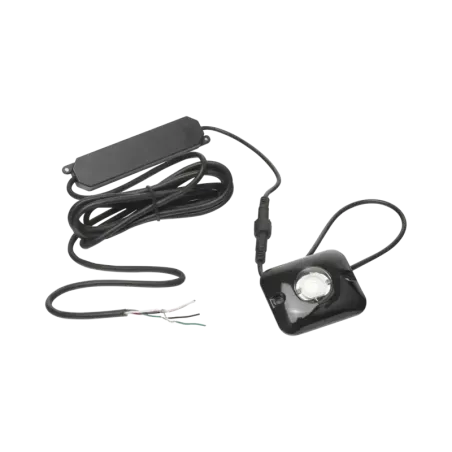 Estrobo Oculto de 1 LED de 10W, Ideal para Vehícul