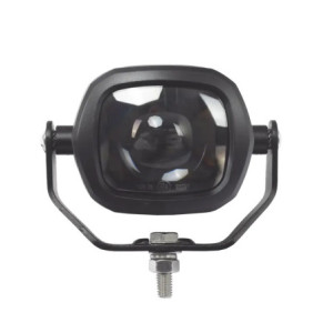 Luz LED de advertencia peatonal de flecha móv
