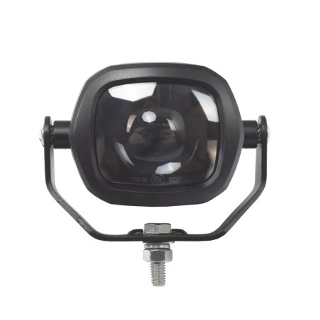 Luz LED de advertencia peatonal de flecha móv