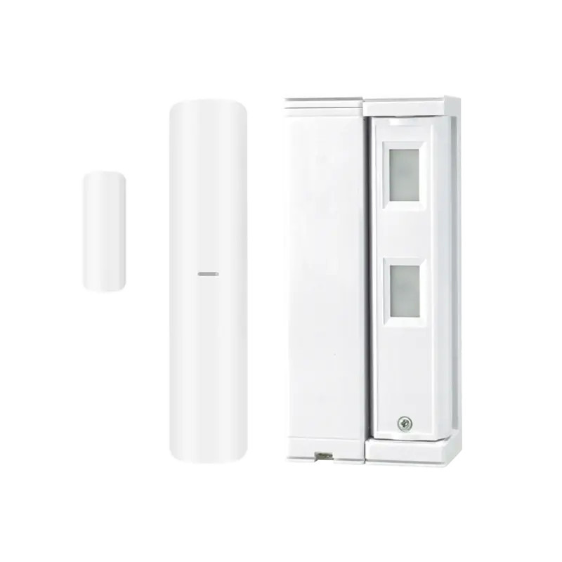 Sensor de MovimientoTipo CortinaAjuste de detecció Sensor de MovimientoTipo CortinaAjuste de detecció