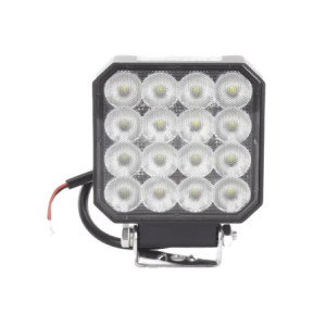 Luz de Trabajo Ultra brillante, 16 LED, 1655