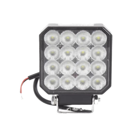 Luz de Trabajo Ultra brillante, 16 LED, 1655