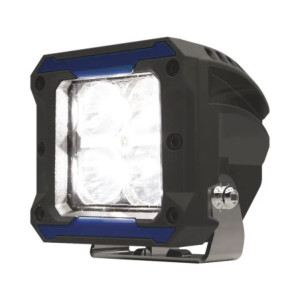 Luz de trabajo de uso rudo, 12-24 Vcc, 1025 l