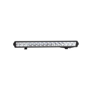 Barra LED color claro de una fila, 12-24 Vcc,