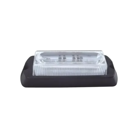 Luz Auxiliar Ultra Brillante X13 de 4 LEDs, color