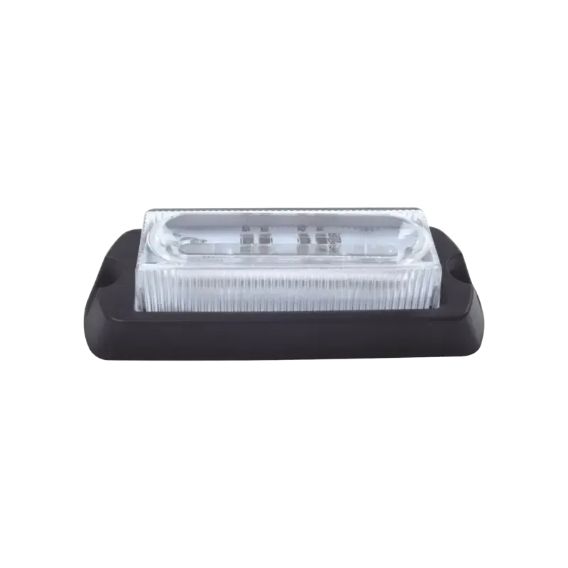 Luz Auxiliar Ultra Brillante de 8 LEDfts en color Luz Auxiliar Ultra Brillante de 8 LEDfts en color