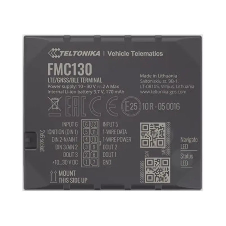 Profesional Rastreador Vehicular GPS 4G LTE C