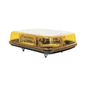 Mini Barra  con 18 Poderosos LEDs, Color Ámbar Con