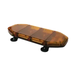 Mini Barra de 24 Pulgadas con 240 LED, Color Ámbar