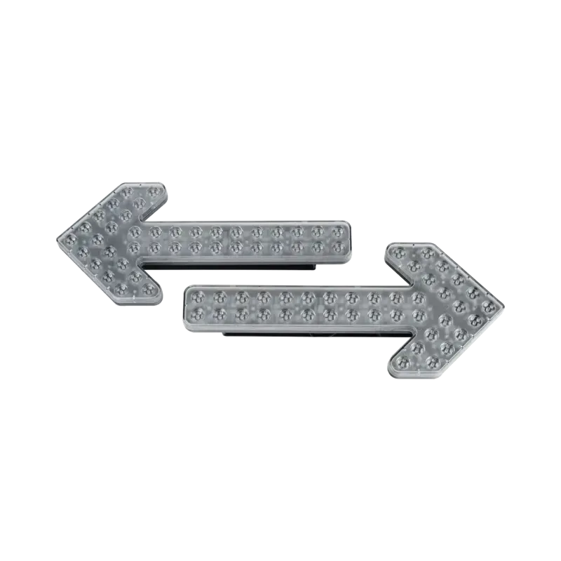 Flechas directoras de tráfico LED de 24 Pulgadas e Flechas directoras de tráfico LED de 24 Pulgadas e