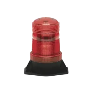 Mini Burbuja de LED Serie X6262, Color Rojo