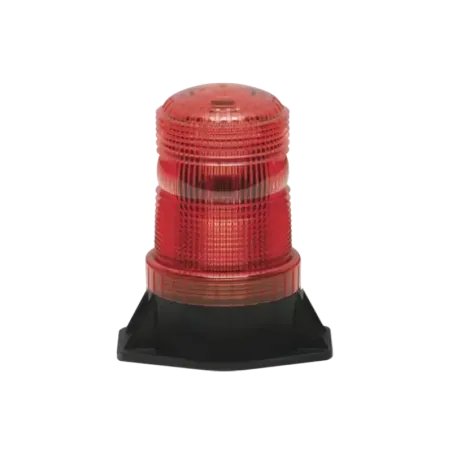 Mini Burbuja de LED Serie X6262, Color Rojo