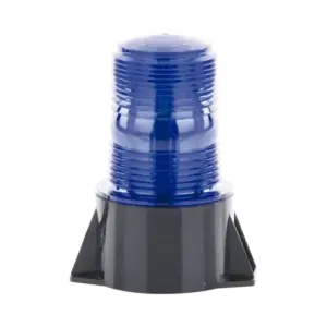 Mini Burbuja de LED Serie X62, Color Azul