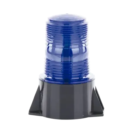 Mini Burbuja de LED Serie X62, Color Azul