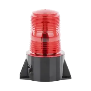 Mini Burbuja de LED Serie X62, Color Rojo
