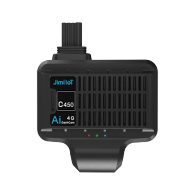 Camara dual con sistema de control del conduc
