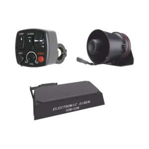 Kit para motocicleta EPCOM INDUSTRIAL, sirena