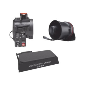 Kit para motocicleta EPCOM INDUSTRIAL, sirena