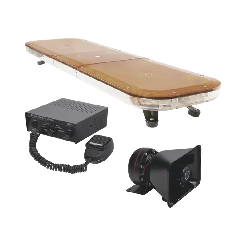 Kit básico para equipamiento de unidades de seguri Kit básico para equipamiento de unidades de seguri