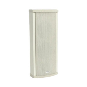 Altavoz tipo Columna - Metálica Para Exterior