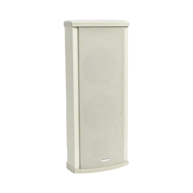Altavoz tipo Columna - Metálica Para Exterior Altavoz tipo Columna - Metálica Para Exterior