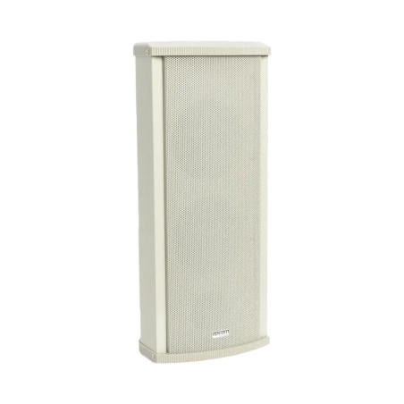 Altavoz tipo Columna - Metálica Para Exterior