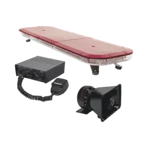 Kit básico para equipamiento de unidades de emerge