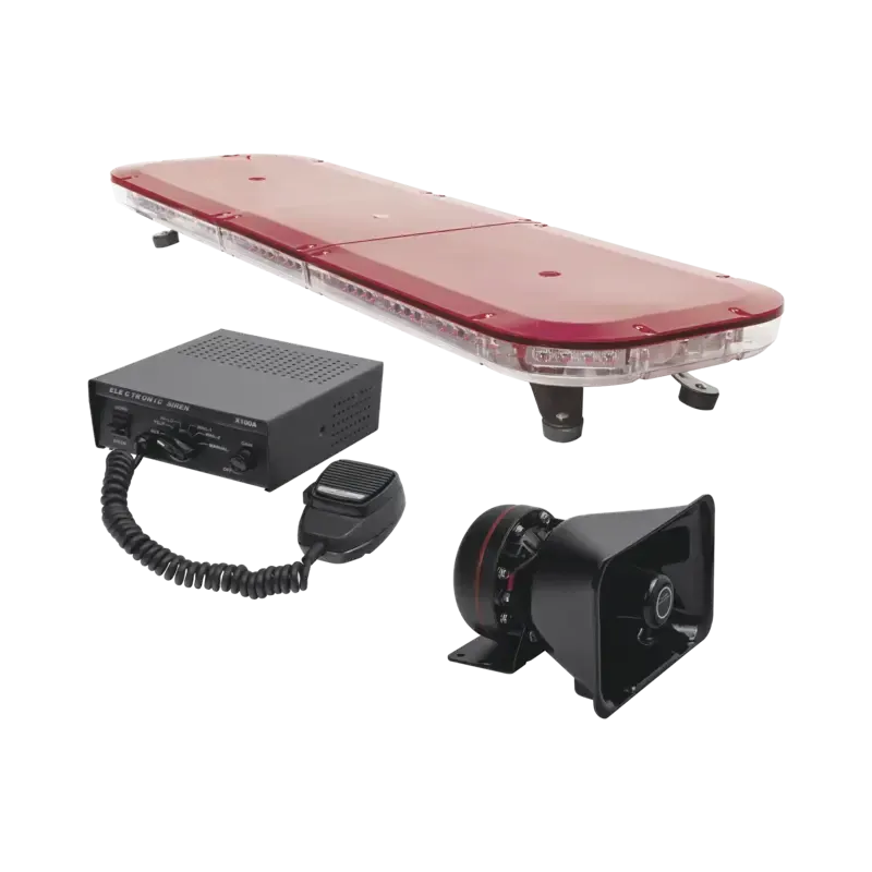 Kit básico para equipamiento de unidades de emerge Kit básico para equipamiento de unidades de emerge