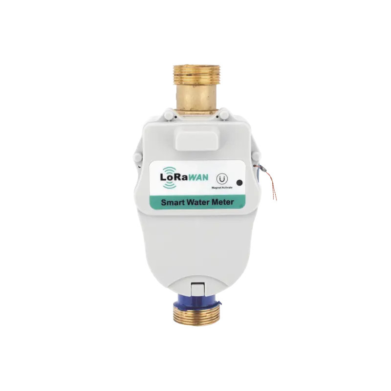 FLUJOMETRO DE AGUA LORAWAN® PARA TUBERIA DE FLUJOMETRO DE AGUA LORAWAN® PARA TUBERIA DE