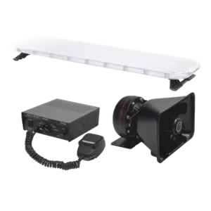 Kit básico para equipamiento de unidades de Seguri