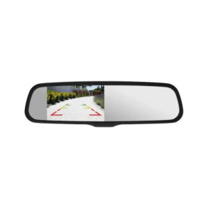 Espejo retrovisor con Pantalla LCD con atenua