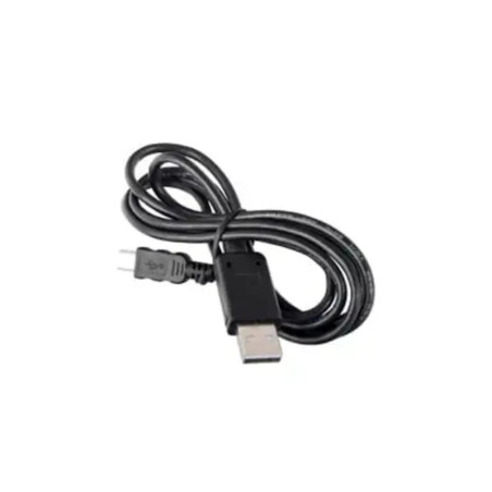 Cable de programacion y alimentación para ver