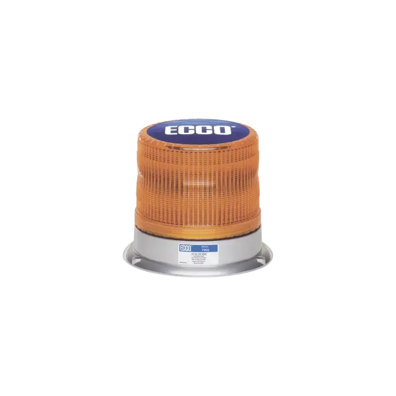 Baliza LED Pulse® serie 7960 SAE Clase I color amb Baliza LED Pulse® serie 7960 SAE Clase I color amb