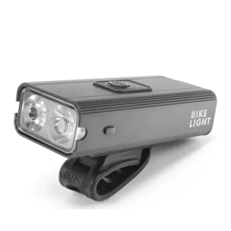 Luz Auxiliar Delantera Ultra Brillante Para Bicicl