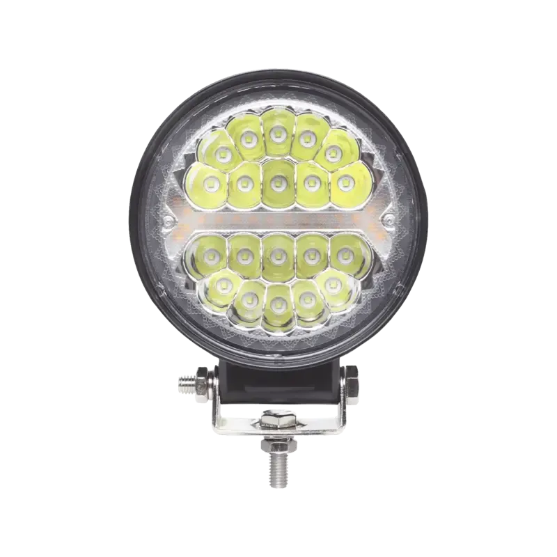 Luz de Trabajo de 40 LED, 5600 Lúmenes, IP67, 66 W Luz de Trabajo de 40 LED, 5600 Lúmenes, IP67, 66 W