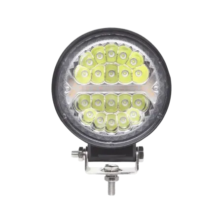 Luz de Trabajo de 40 LED, 5600 Lúmenes, IP67, 66 W