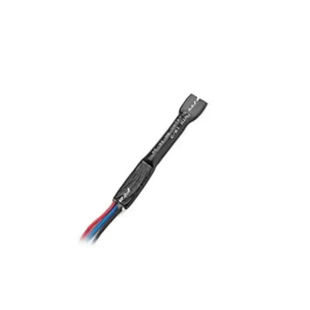 Sensor de temperatura para localizadores vehi