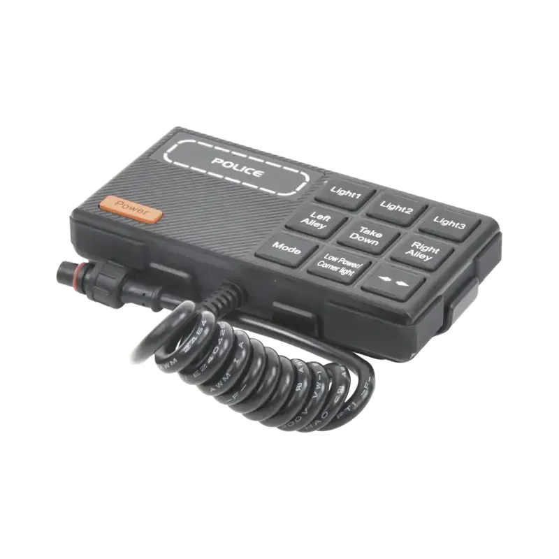 Controlador para barras de luces X67RB/X67RBA/X75R Controlador para barras de luces X67RB/X67RBA/X75R