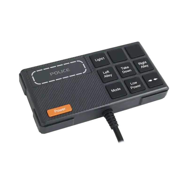 Controlador para barras de luces X67AW/X67RWV2 Controlador para barras de luces X67AW/X67RWV2