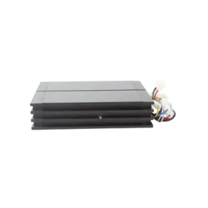 Sirena Vehicular de 100W de Potencia, Con Controla