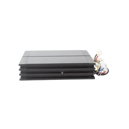 Sirena Vehicular de 100W de Potencia, Con Controla