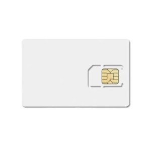 SIM DE DATOS CON CONECTIVIDAD Y COBERTURA TEL
