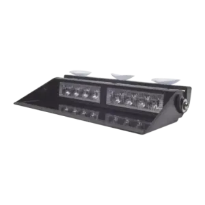 Luz de visera para Interior, color Rojo