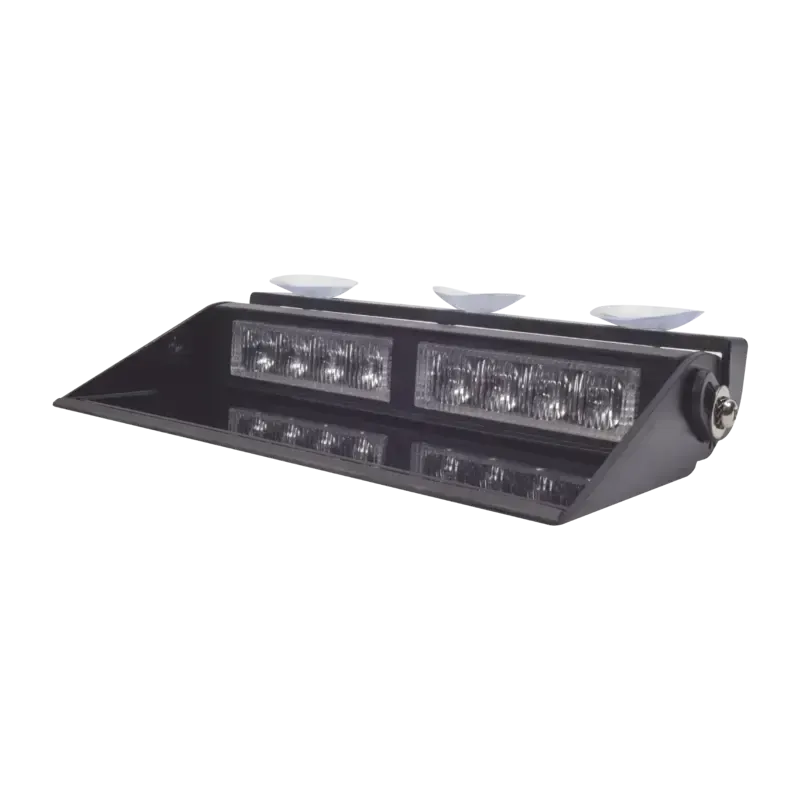 Luz de visera para Interior, color Rojo Luz de visera para Interior, color Rojo