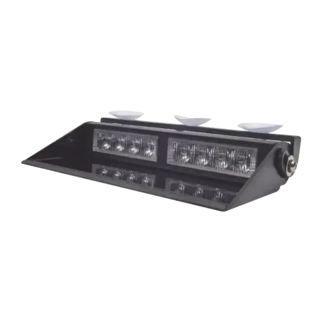 Luz de visera para Interior, color Rojo