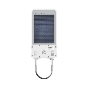 Cerradura Inteligente GPS con Energía Solar -