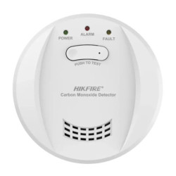 HikFire Detector de Monóxido de CarbonoSensor Elec