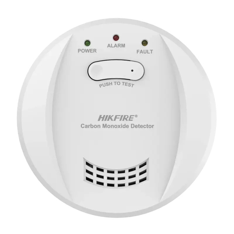 HikFire Detector de Monóxido de CarbonoSensor Elec HikFire Detector de Monóxido de CarbonoSensor Elec