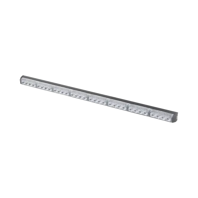 Barra de Luz de Advertencia con 8 Módulos Ámbar, i Barra de Luz de Advertencia con 8 Módulos Ámbar, i