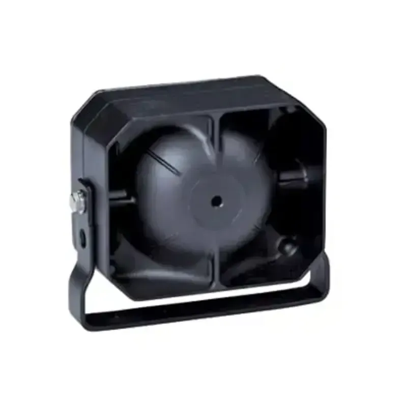 Bocina Compacta de uso rudo, 100 Watts de Potencia Bocina Compacta de uso rudo, 100 Watts de Potencia